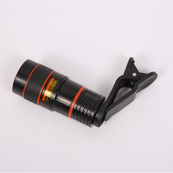 Customized outdoor portable high magnification high list tube glasses