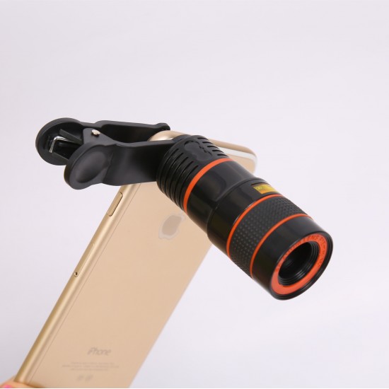 Customized outdoor portable high magnification high list tube glasses