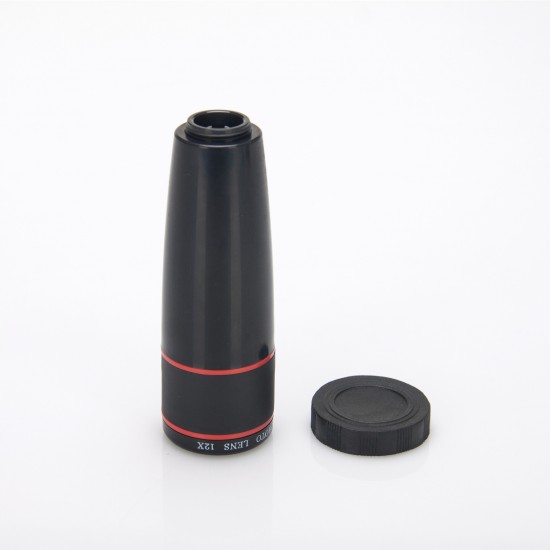 Bullet high-powered high-definition mobile monoculars