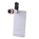 Bullet high-powered high-definition mobile monoculars