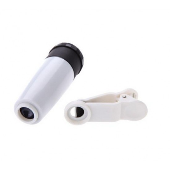 Bullet high-powered high-definition mobile monoculars