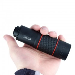 Portable outdoor mobile phone zoom telephoto lens