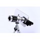 12x metal mobile phone telescope travel photo external lens