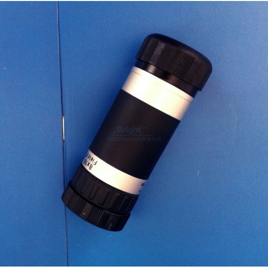 8x no vignetting mobile telescope mini universal version