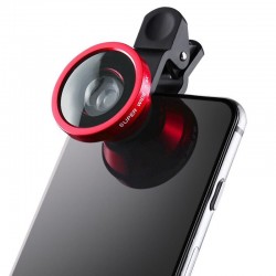 0.4×Large wide-angle HD selfie camera