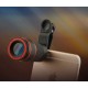 8x mobile phone lens high magnification ultra-clear low light night vision outdoor sight glasses