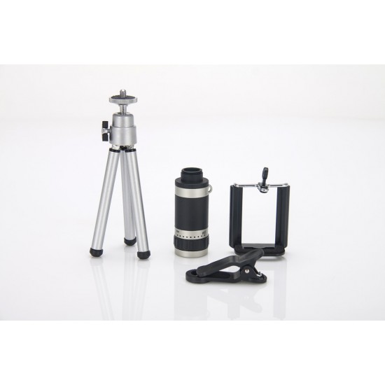 8x mobile phone telescope HD external mobile phone lens