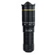 22× High-powered, high-definition, ultra-distance camera phone telephoto telescope lens