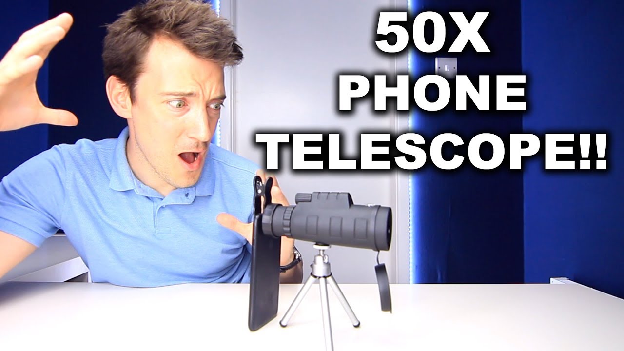 phone telescope